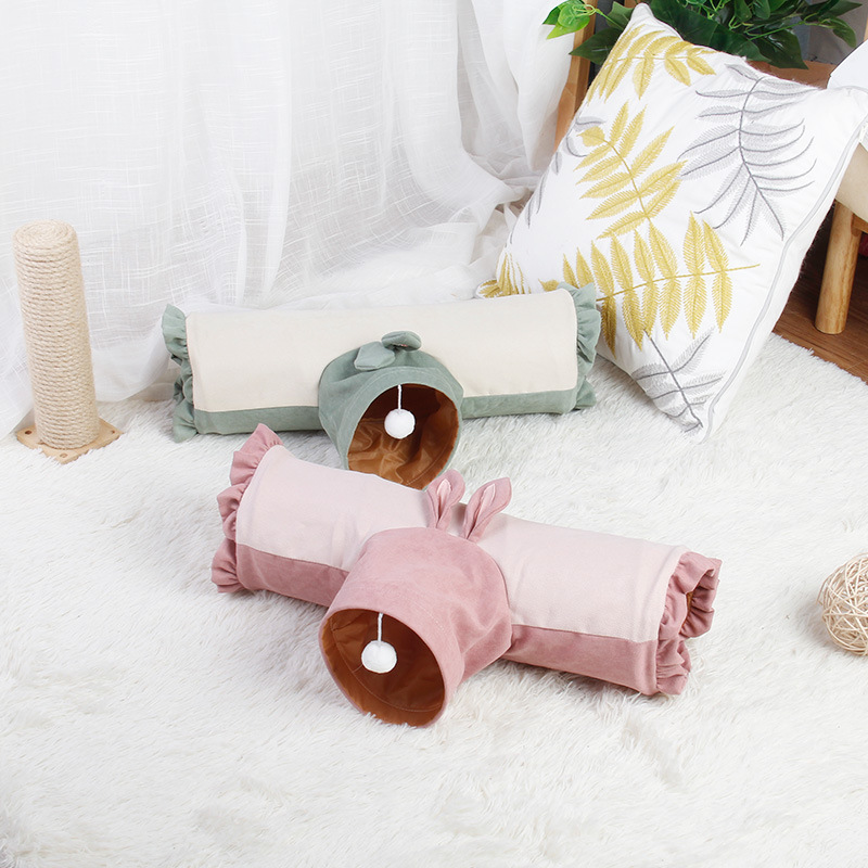 3-Channel Rabbit Nest