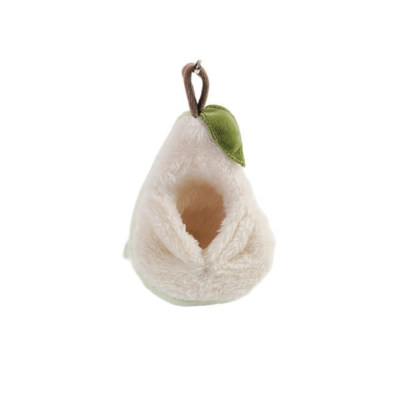 Pear-shaped small pet hanging nest