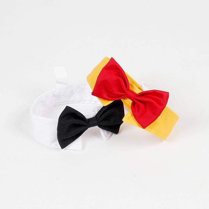 Cat and dog bow ties 2
