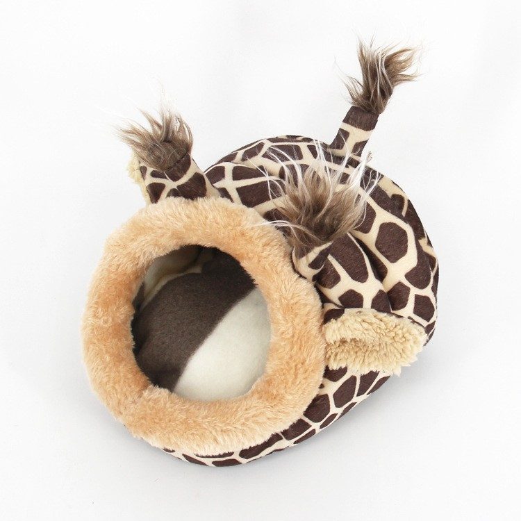 Mini Pet Nest - Giraffe