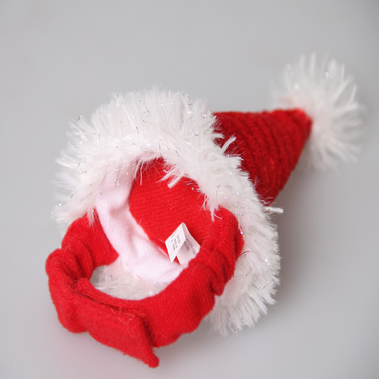 MYIDEA® Guinea Pig Christmas Red Hat – MYIDEA® PET – Care for your pet